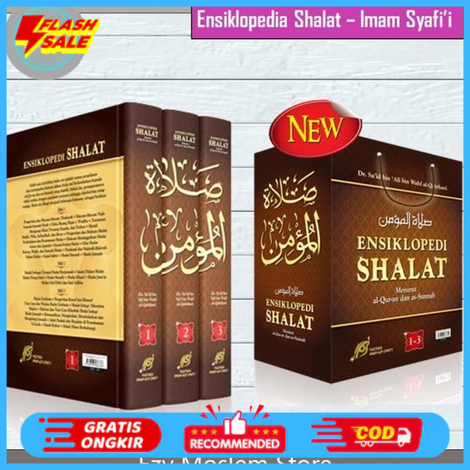 

SALE Buku Ensiklopedia Sholat | Ensiklopedi Shalat | Ensiklopedia Sholat Termurah