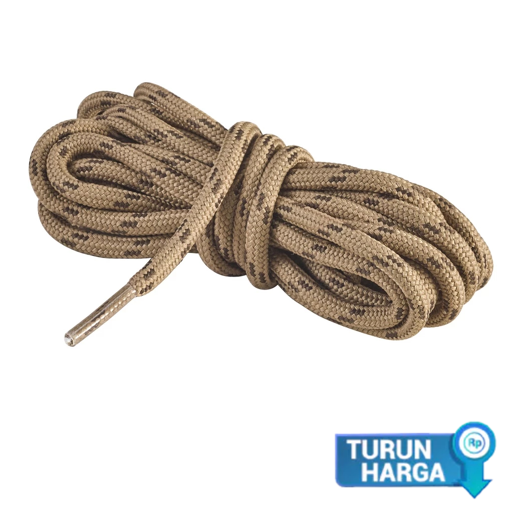 DECATHLON FORCLAZ Tali Bulat Untuk Sepatu Hiking - Coklat -8738491