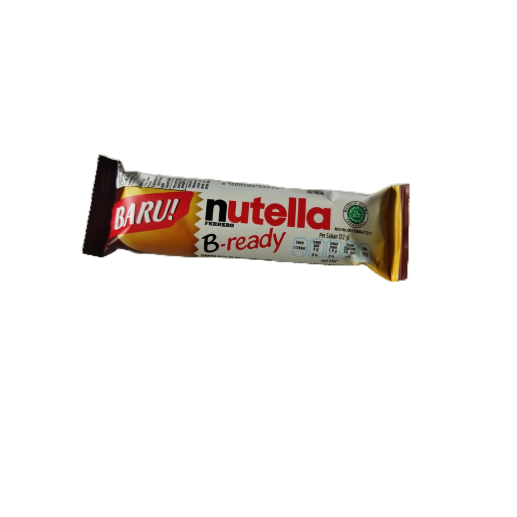 

Ferrero Nutella b-ready ecer