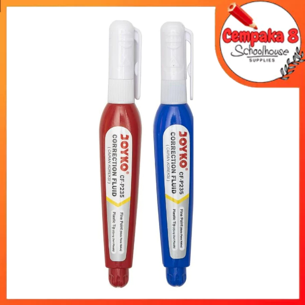 

Tipex Correction Tape CF-235 Joyko - UTI0119