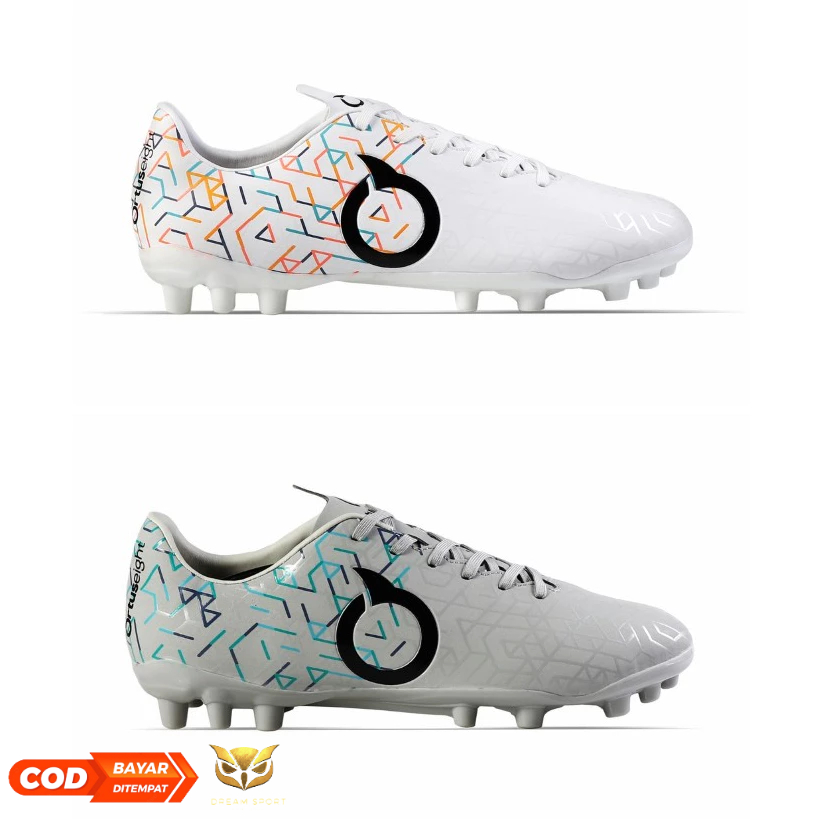 Ortuseight Catalyst Weave AG - Sepatu Mini Soccer Rumput Sintetis
