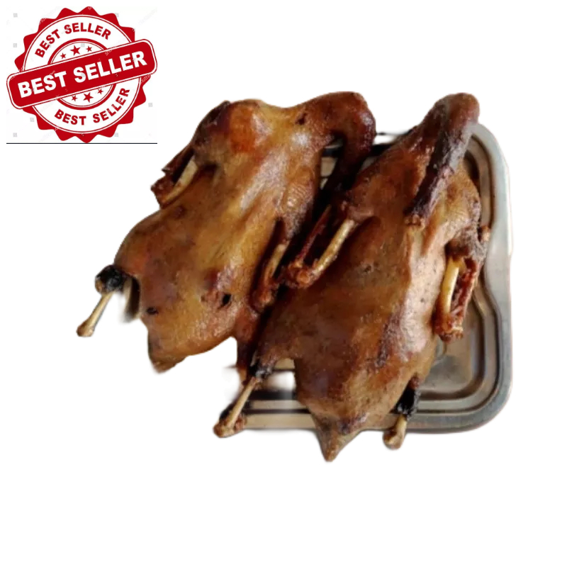 

Bebek Bacem Khas Klaten