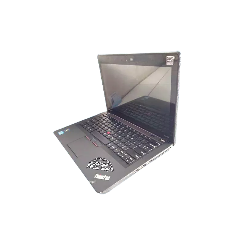 Lenovo E220s Laptop Thinkpad Core i5 Ram 4GB - 320GB - Webcam - LCD 12inch - Os Windows 7 Siap Pakai