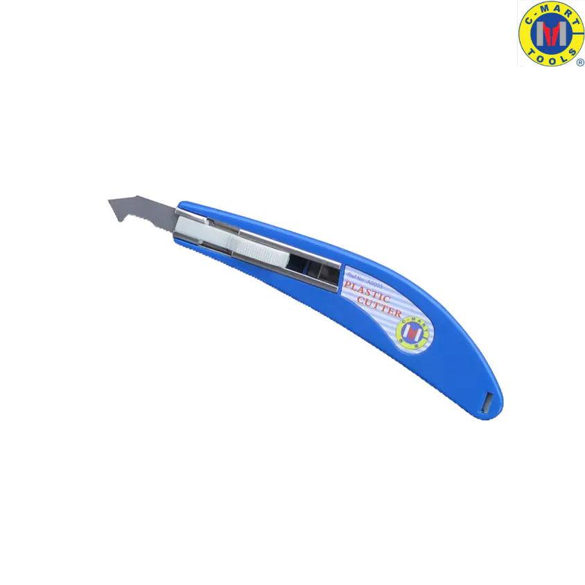 

C-MART Plastic Cutter / Acrylic Cutter Tools A0003 Blue