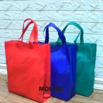 

Tas Spunbond Nasi Kotak 20x30x9 - Goodie Bag Murah