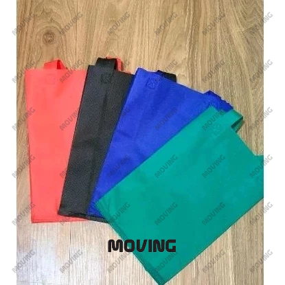 

Tas Spunbond Nasi Kotak 30x40x10 - Goodie Bag Murah