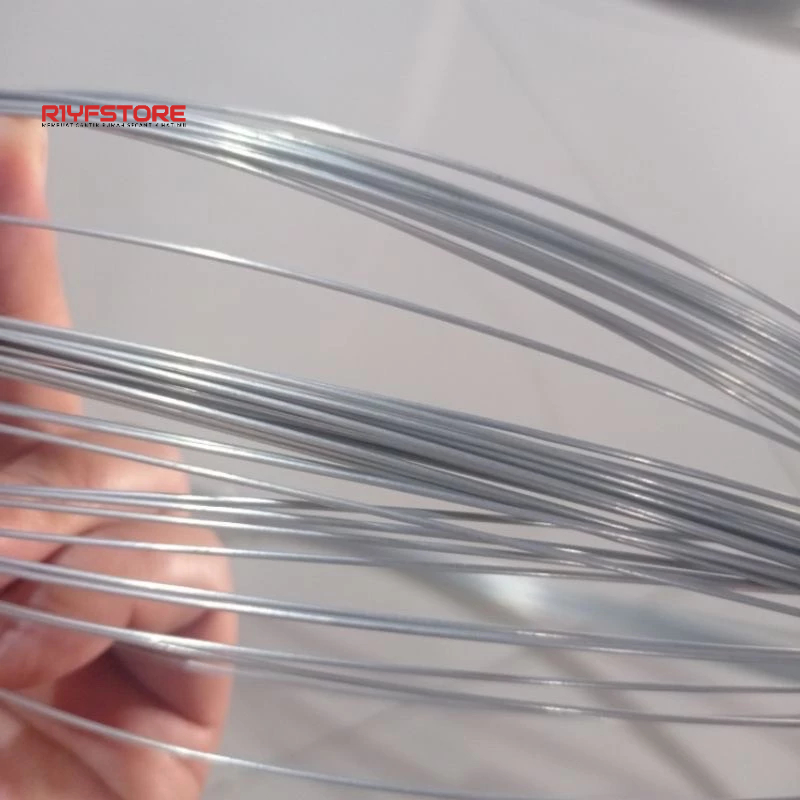 Kawat Tali Jemuran BWG 12 Ecer Kiloan Kawat Seng Galvanis