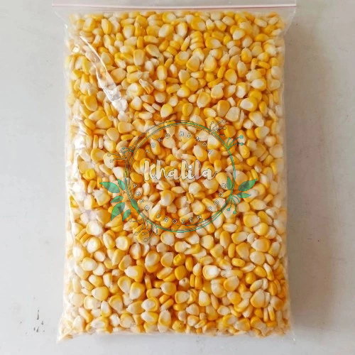 Jagung Manis Pipil Jasuke (Sweet Corn) Kemasan 1 Kg