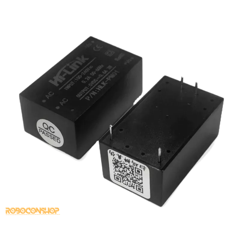 HLK-PM01 AC-DC 220V to 5V 3W