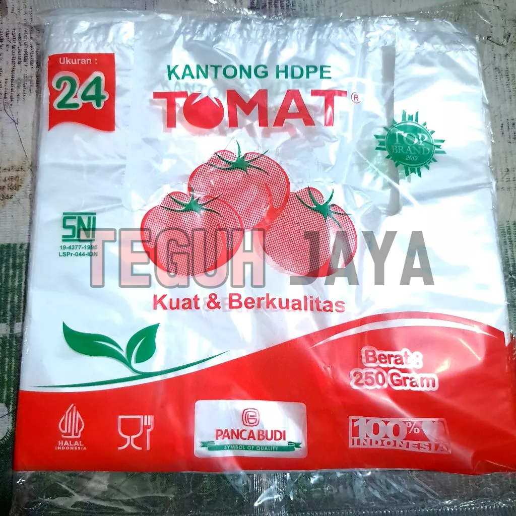 KANTONG KRESEK HDPE TOMAT