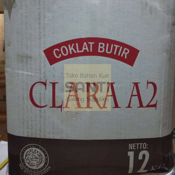 

Clara A2 | Meses Meises Cokelat Butir Cokelat Tabur | 500 Gram (Repack)