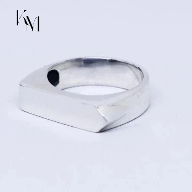 CINCIN POLOS PERAK BALI