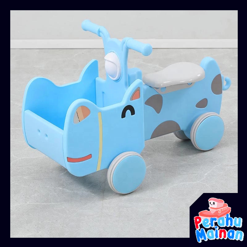 MOBIL MOBILAN ANAK / RIDE ON BABY MOO / SEPEDA ANAK