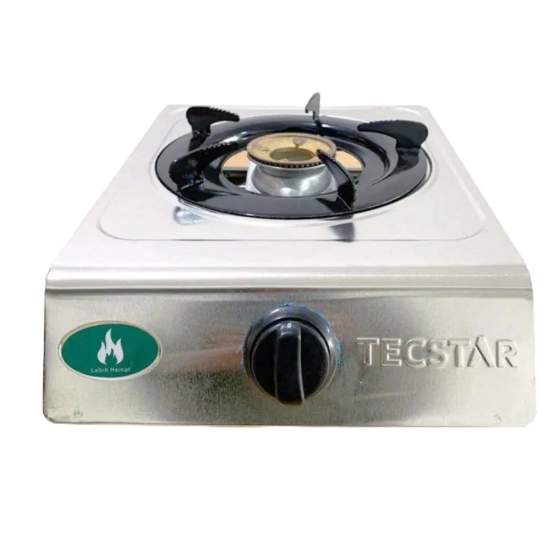 Kompor gas 1 tungku TECSTAR