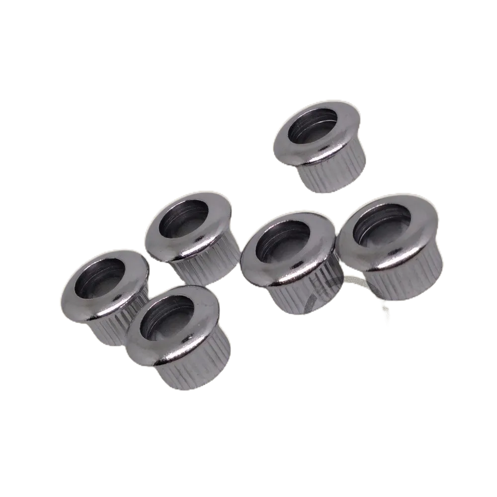 Bushing Dryer Gitar Besi untuk Dryer Model Vintage / Bushing Dreyer Gitar Elektrik Besi Vintage