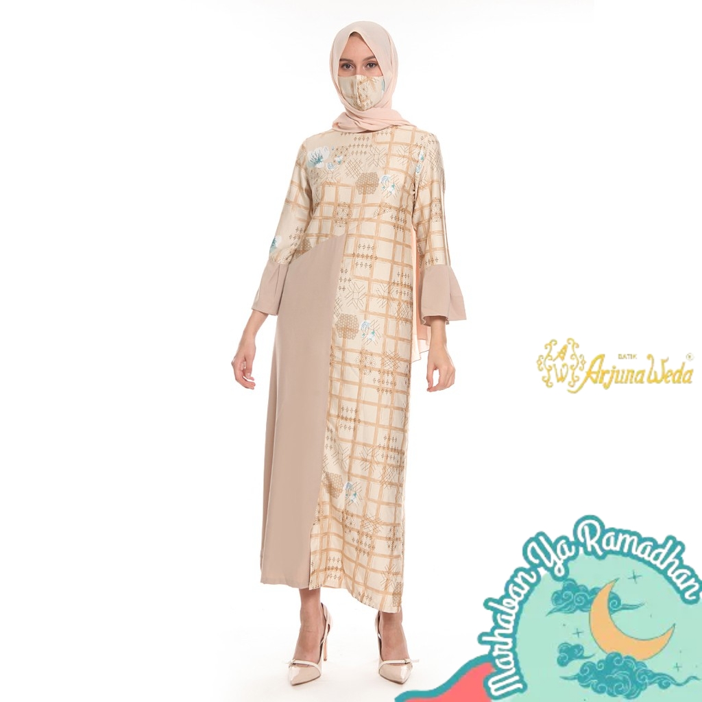 Arjuna Weda Gamis Wanita Muslim Shiraa