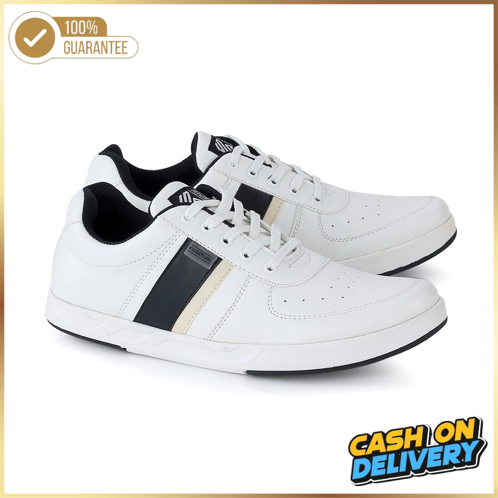 Sepatu Casual Pria Kuzatura