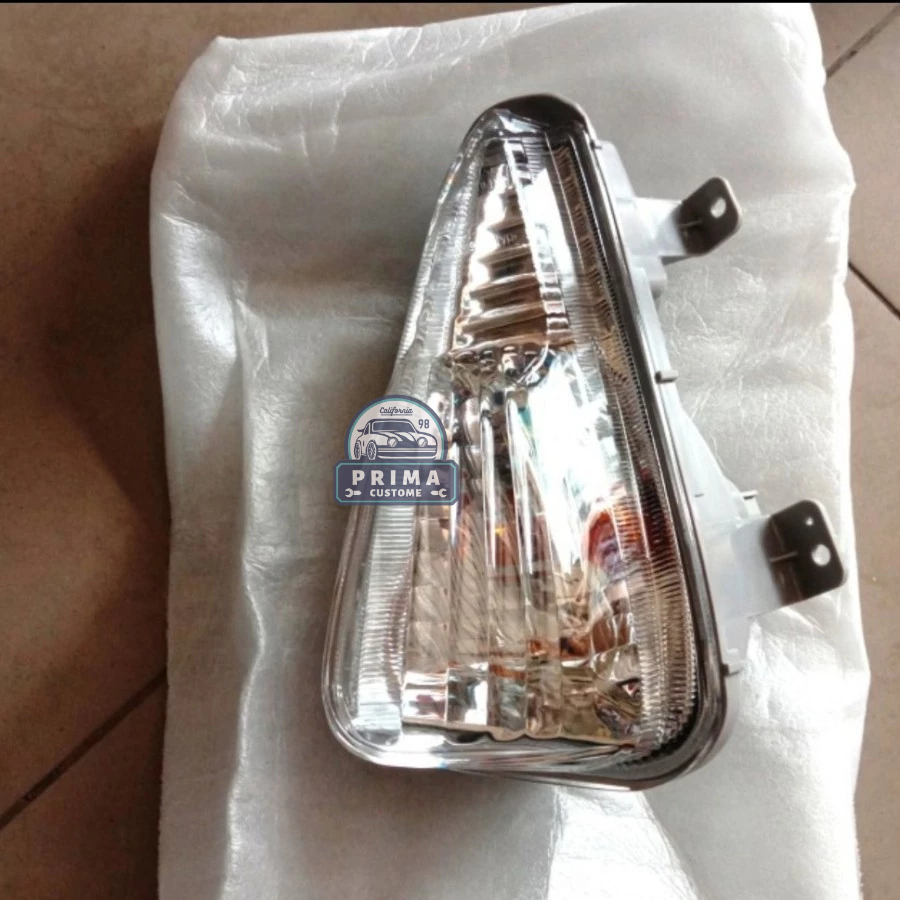 SEIN BEMPER DEPAN INNOVA REBORN FACELIFT ORIGINAL