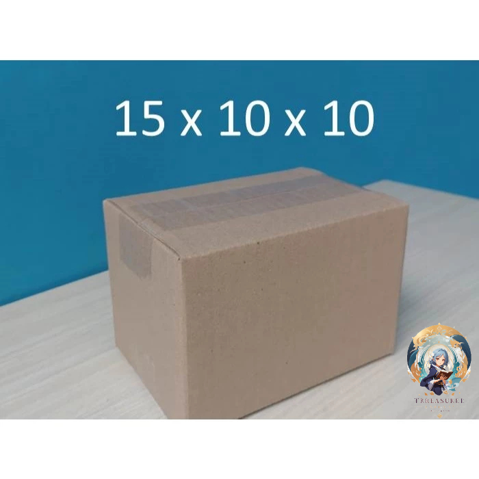 

Kardus Packing 15x10x10 Cm | Box Kardus Packing | Online Shop