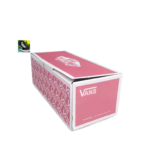[ HOT SALE ] INNERBOX VANS MERAH INERBOX INNER INER BOX DUS KARDUS SEPATU VANS MERAH MURAH MERIAH