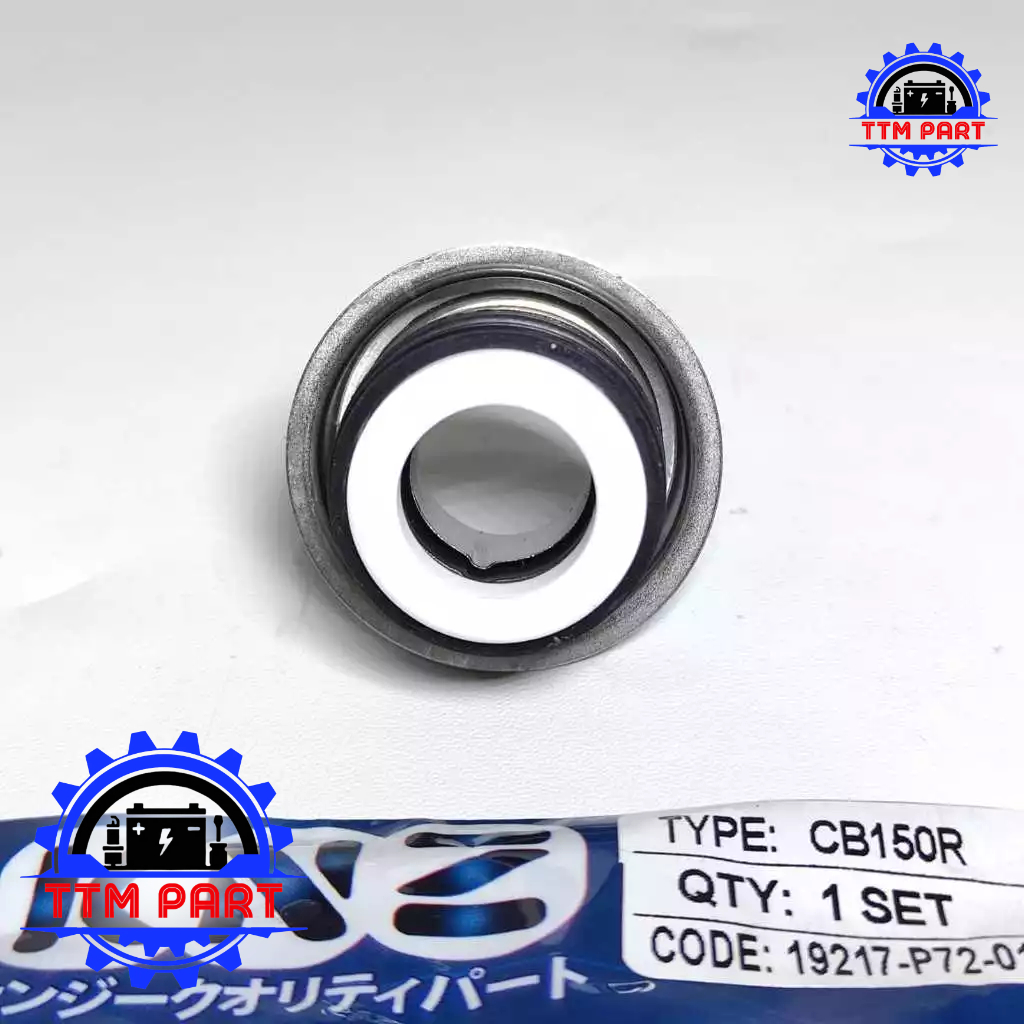 SEAL WATER PUMP HONDA CB 150R CB150R CBR150R SONIC 150R CS1 (P72) SIL KNZ