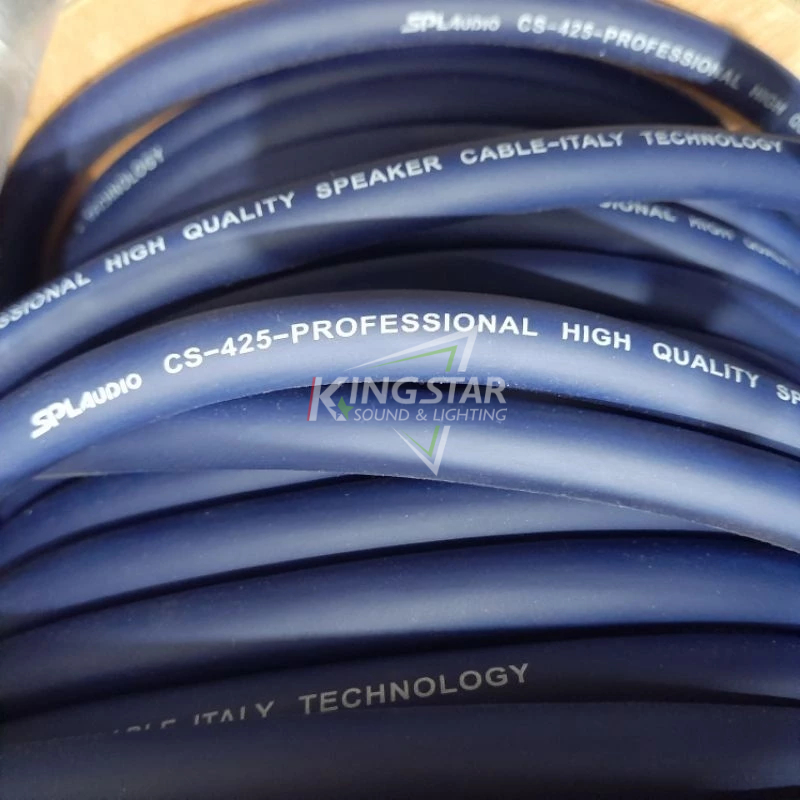 Kabel Speaker SPL Audio CS425 1 meter Ecer CS 425 Harga 1m 4x2,5mm 4x2,5 mm