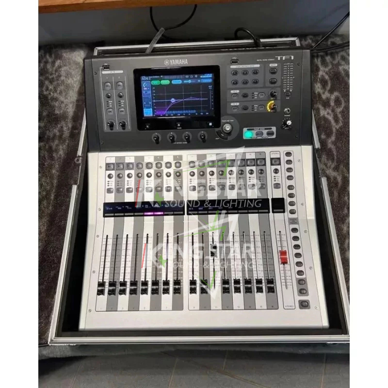 Mixer Yamaha TF1 Original Digital Garansi Resmi TF 1 Audio