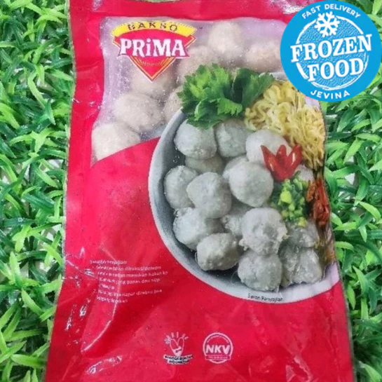 

Bakso Prima Sapi Urat isi 25 360g