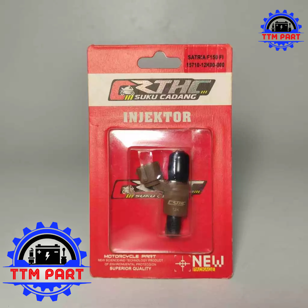 INJECTOR INJEKTOR ONLY SATRIA FU FI RTHC