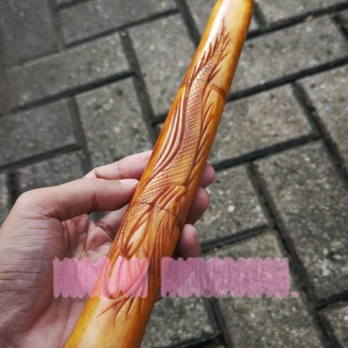 Once serbuk gg jumbo panjang 35cm