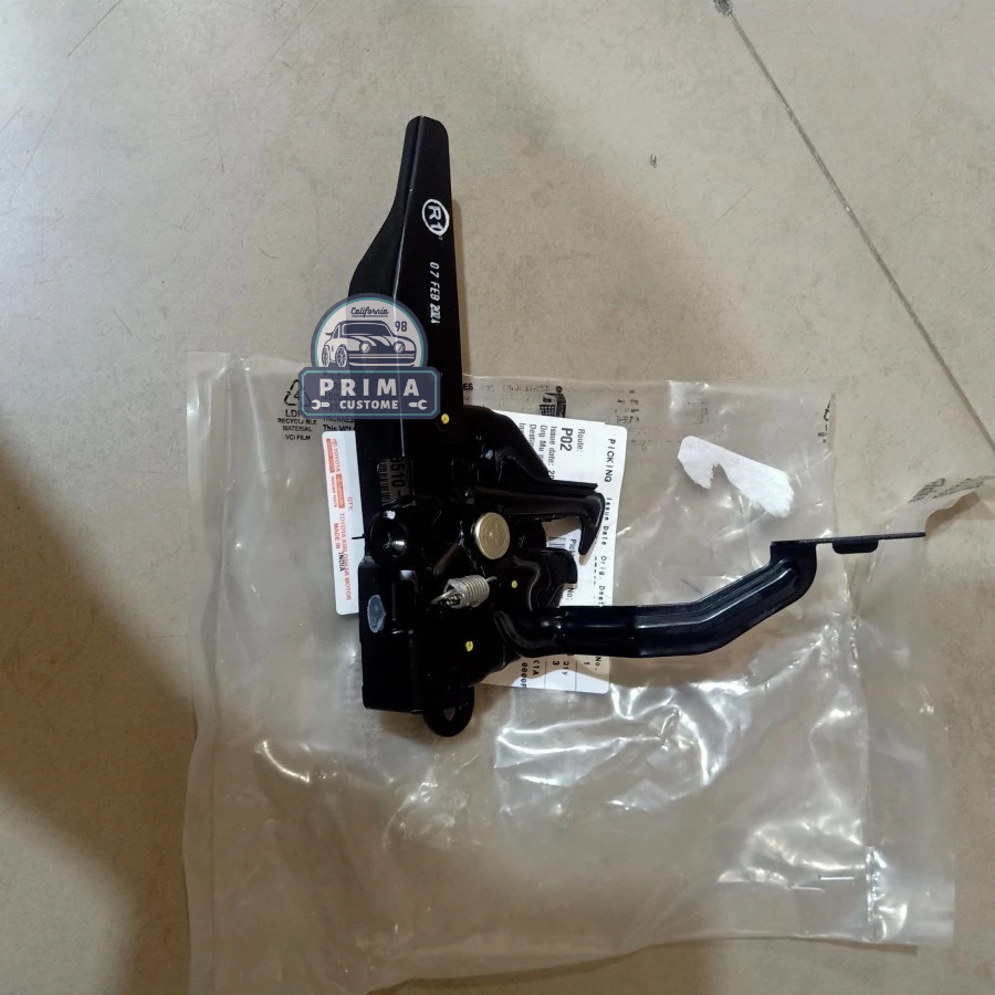 HOOD LOCK KUNCI KAP MESIN ZENIX ORI
