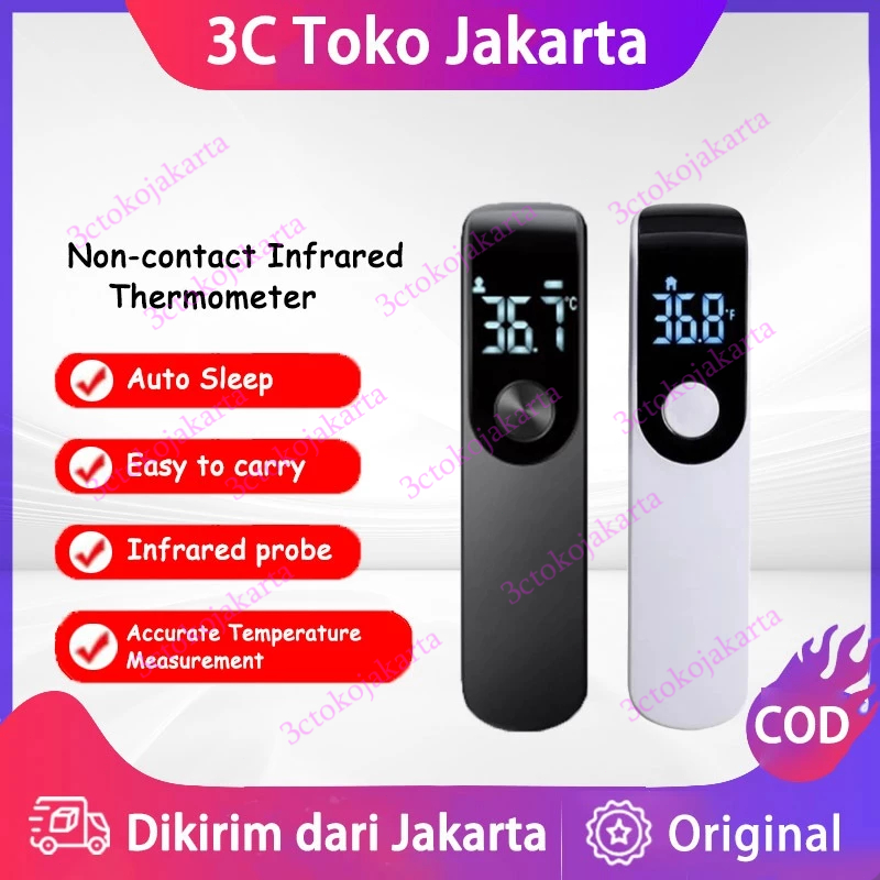 RB22 Suhu Badan Cek Suhu Tubuh Cek Suhu Tembak Pengecek Suhu Tubuh Termogan Thermogun Termogun