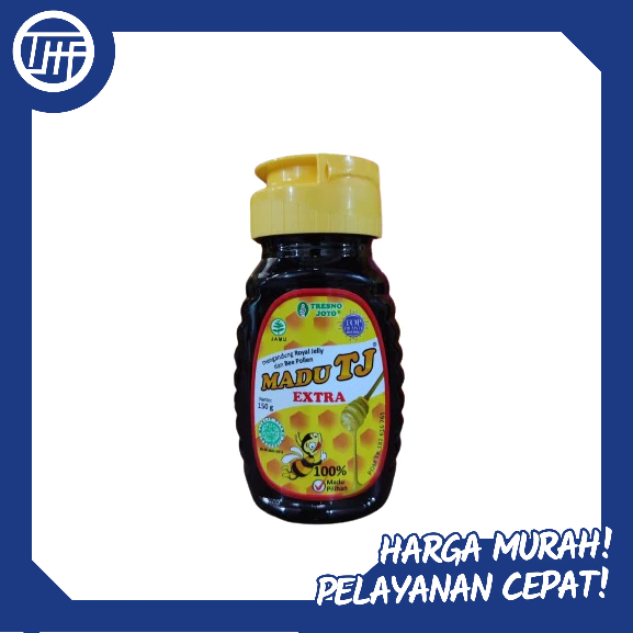 

Madu Tj Super 150 ml