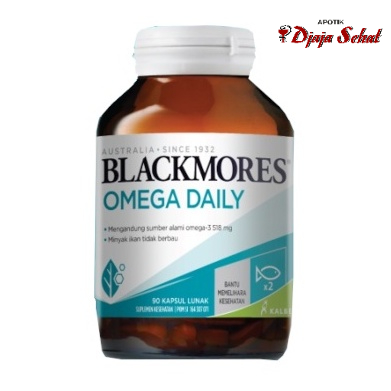 BLACKMORES OMEGA DAILY - OMEGA 3