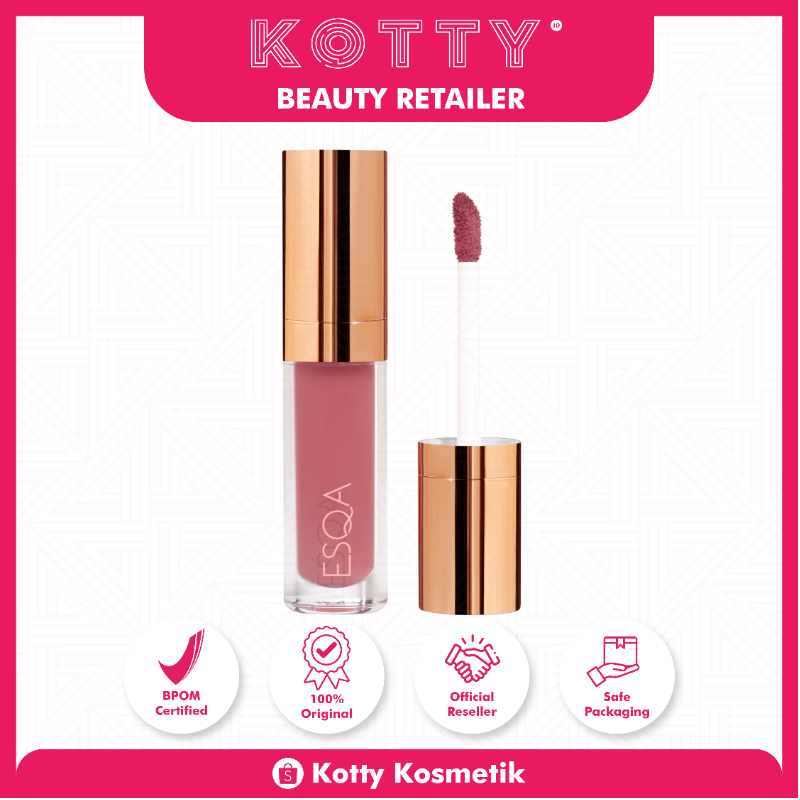 Kotty Kosmetik - ESQA Lip Gloss