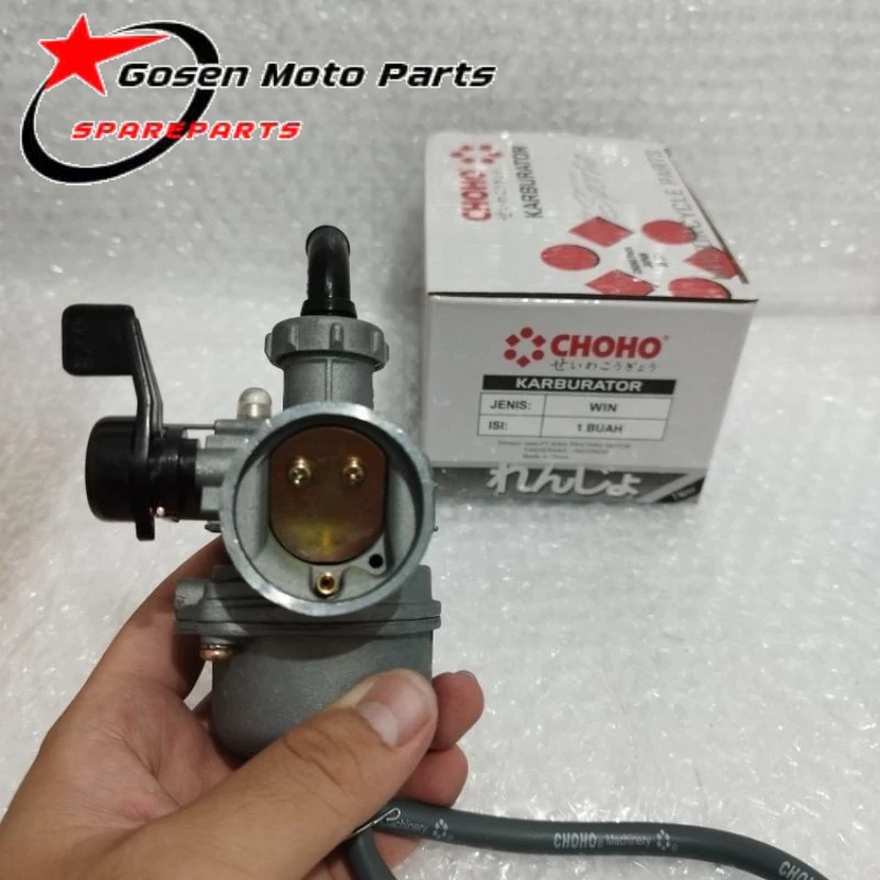 Karburator Carburator Assy HONDA Win - WIN ORIGINAL CHOHO