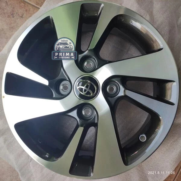 VELG ALL NEW AVANZA VELOZ 2016 UP ORIGINAL