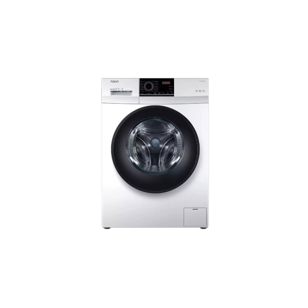 Aqua Mesin Cuci 1 Tabung Bukaan Depan 7 Kg FQW700829QD