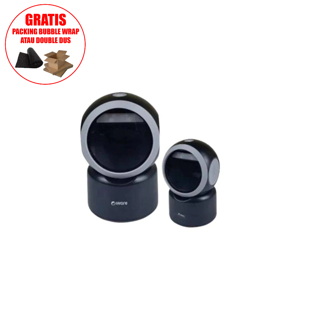 IWARE BARCODE SCANNER 2D OS-930