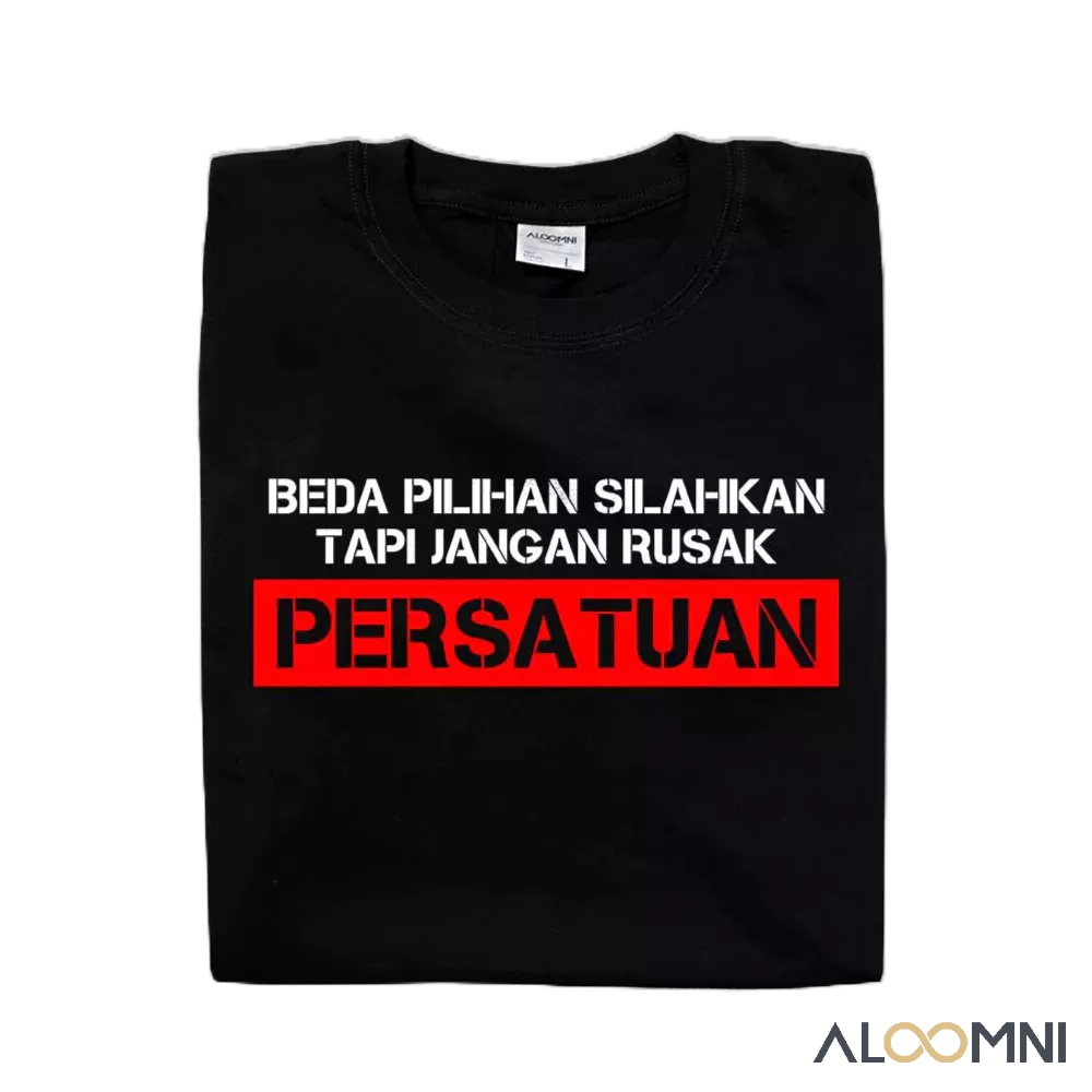Aloomni Kaos Pemersatu Bangsa