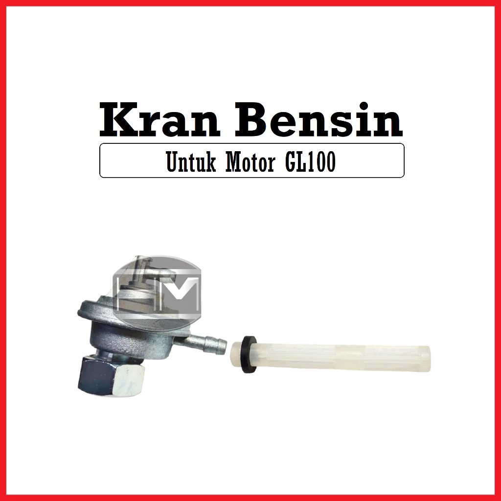 KOMACHI Kran Bensin GL100 merek Komachi