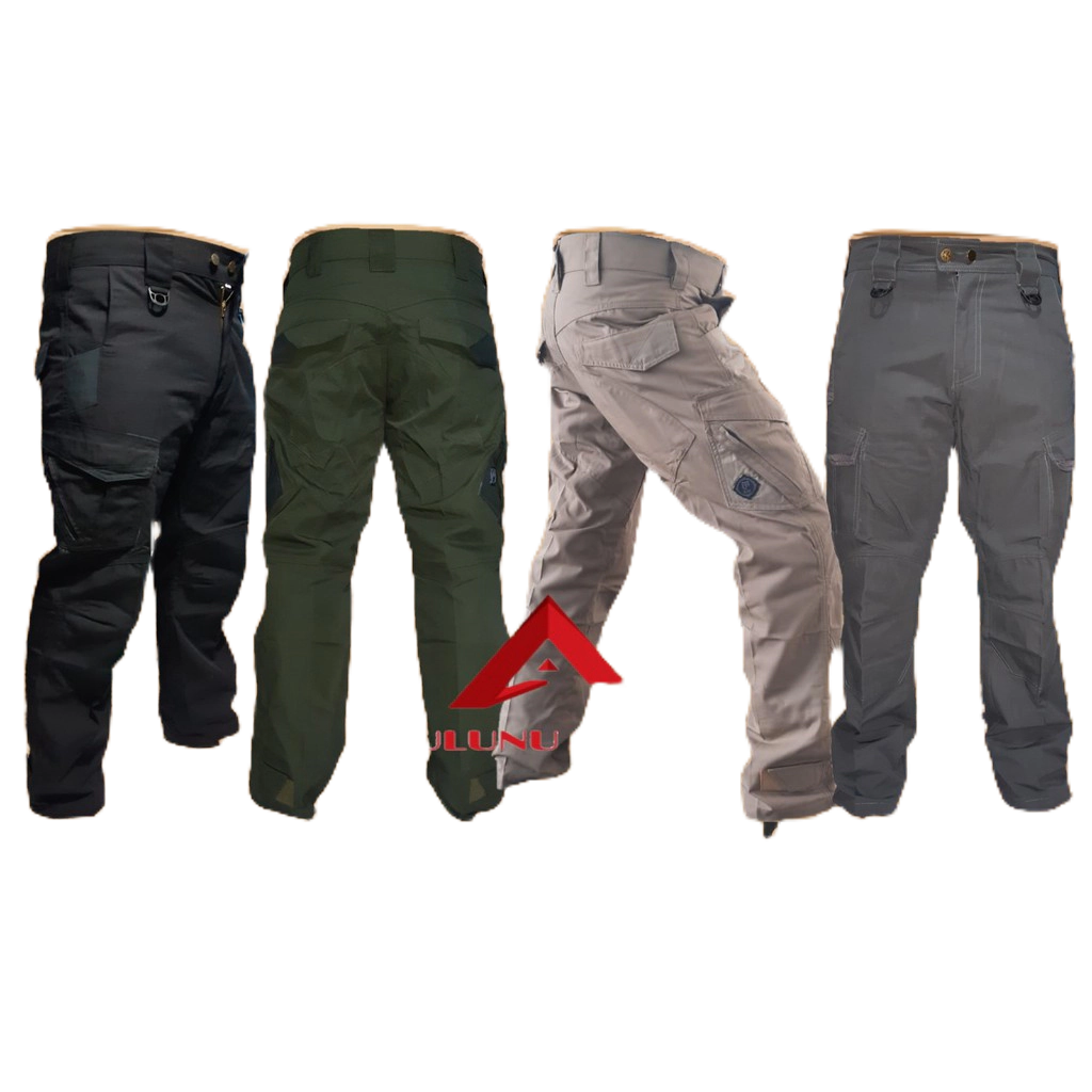 Celana Tactical M-tac Panjang Pria Cargo
