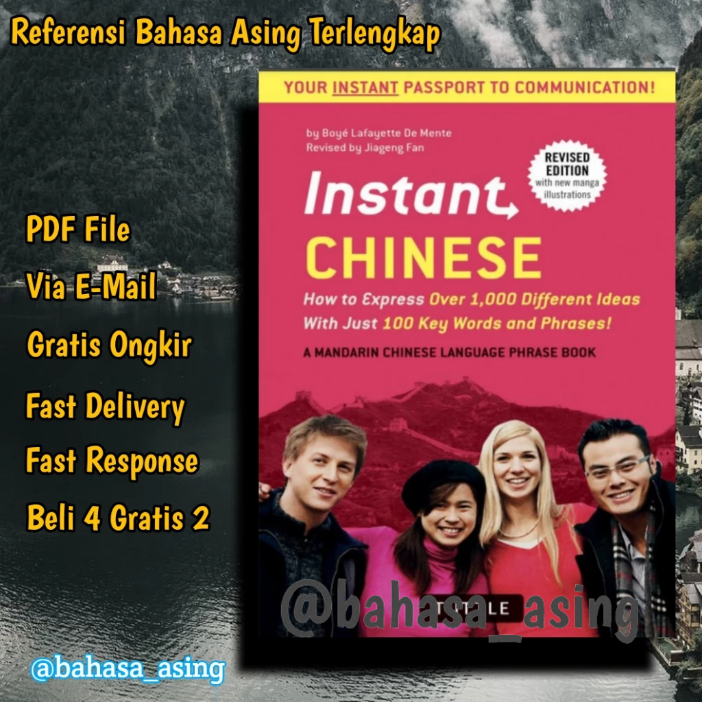 Bahasa Mandarin Complete Chinese