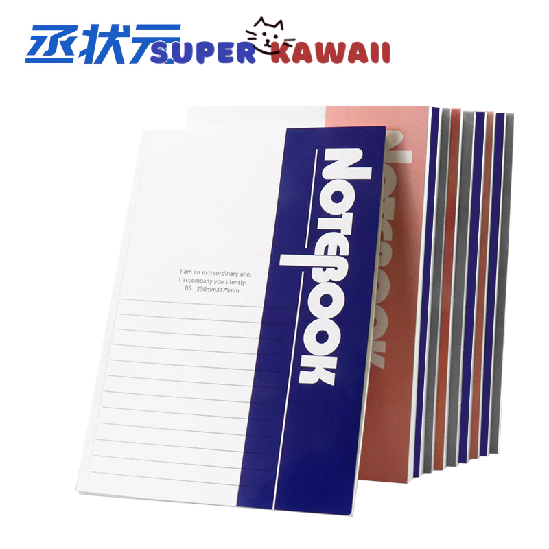 

SuperKawaii - [SK160] Buku tulis A5 / notebook A5 / buku tulis sekolah / buku catatan