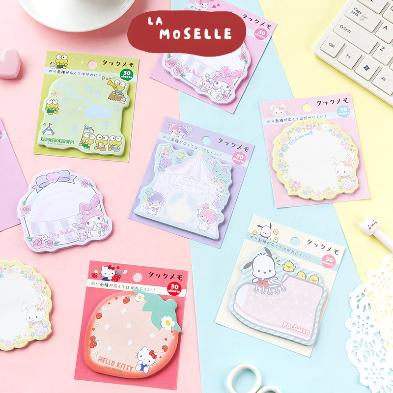 

La Moselle - [SK142] sticky notes lucu / sticky notes / sticky notes motif kartun/ notepad / index / sticky notes motif lucu / sticky notes lucu / alat tulis
