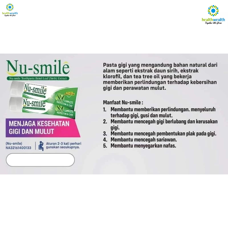 produk original hwi nu smile