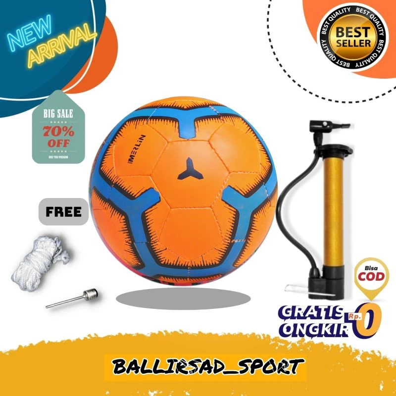 BOLA SEPAK NIKE SIZE 5 | BOLA BLITER | BOLA KAKI ANAK PREMIUM