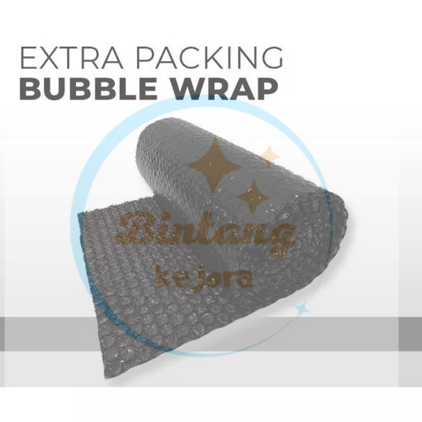 

Extra Bubble Wrap