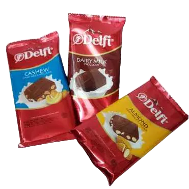 

Delfi premium bar dairy milk ukuran BESAR