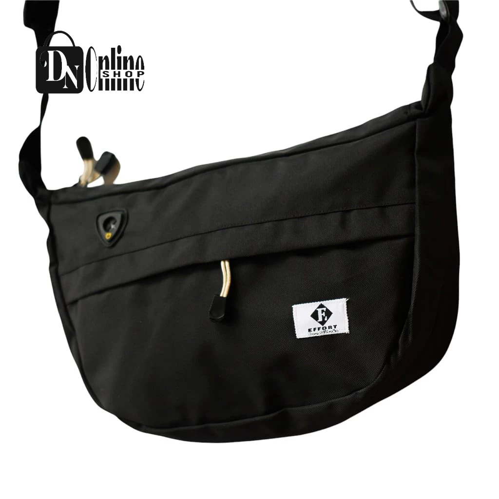 Tas Selempang Perahu - Meta EFFORT - Tas Sling Bag Cewek Cowok